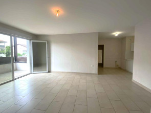 Appartement en location à Beligneux / 3 pièces 61 m²