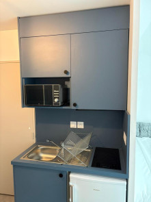 Appartement en location &agrave; Saint priest / 1 pi&egrave;ce 20 m&sup2;