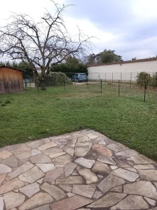 Maison en location &agrave; Miribel / 4 pi&egrave;ces 71 m&sup2;