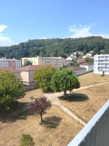 Appartement en location &agrave; Miribel / 3 pi&egrave;ces 53 m&sup2;