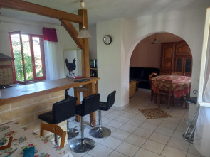 Maison en vente à Navilly / 6 pièces 133 m²