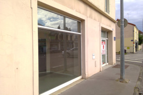 Local Commercial en vente &agrave; Chalon-sur-saône /  116 m&sup2;