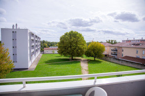 Appartement en vente &agrave; Miribel / 3 pi&egrave;ces 62 m&sup2;